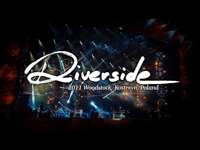 Riverside - 2011 Woodstock Festival Poland LIVE