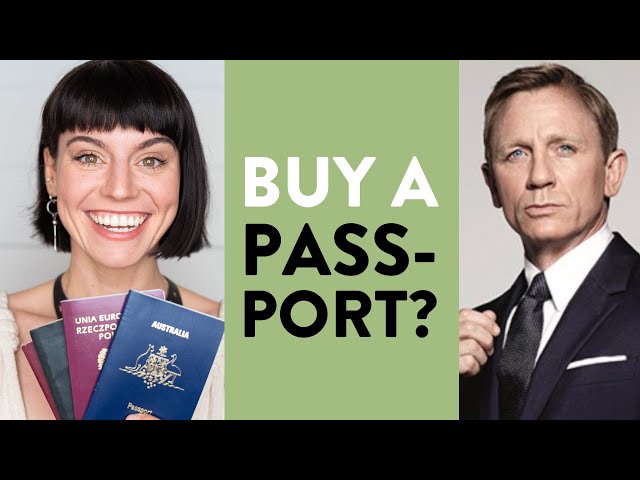 How to Buy a Passport: Citizenship By Investment Explained