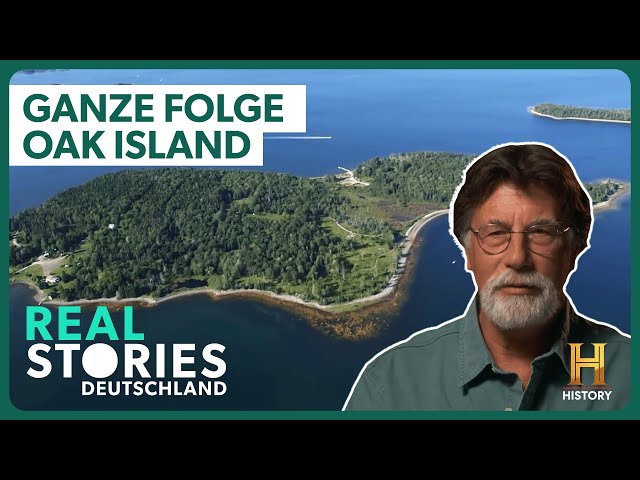 Oak Island: Unglaublicher Fund auf der Schatzinsel | Ganze Folge | Real Stories De