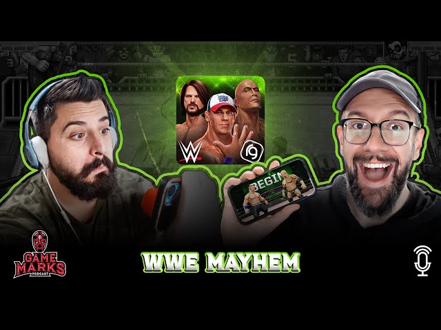 WWE Mayhem