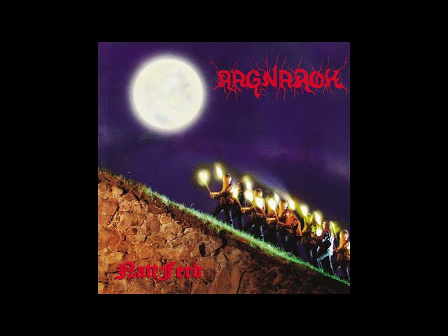 Ragnarok - Nattferd (Full Album)