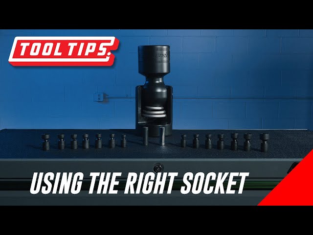 Why You Need Impact Sockets | Snap-on Tool Tips