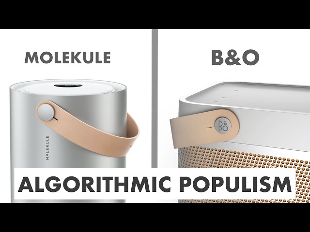 Why All Products Look The Same: Industrial Design Trends