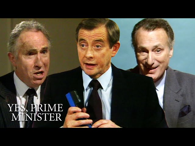 Greatest Moments from Series 1 - Part 1 | Yes, Prime Minister | BBC Comedy Greats