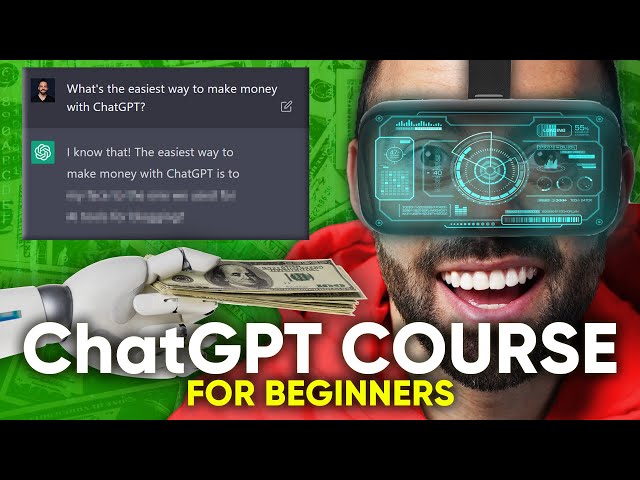 How to Make Money with ChatGPT (7 EASY AI Tutorials for Beginners)