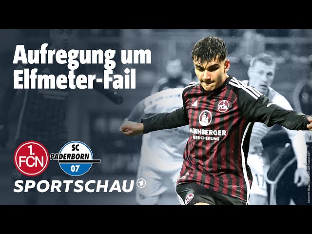 1. FC Nürnberg - SC Paderborn 07 Highlights 2. Bundesliga, 30. Spieltag | Sportschau Fußball