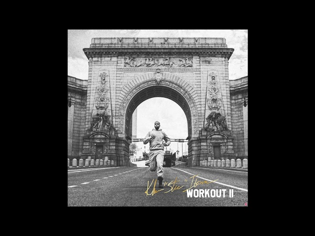 Stic Man - The Workout II (Full Album)