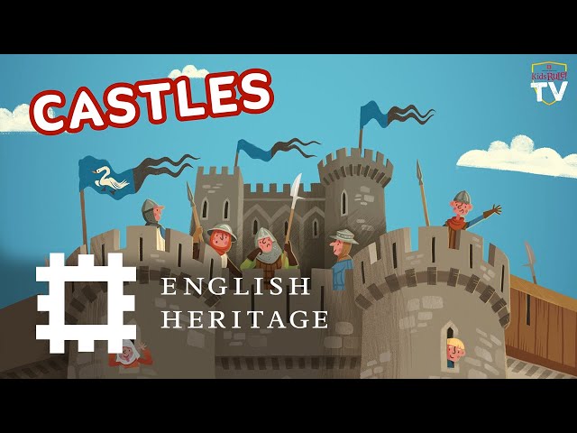 Kids Rule! TV | Episode 3: Castles