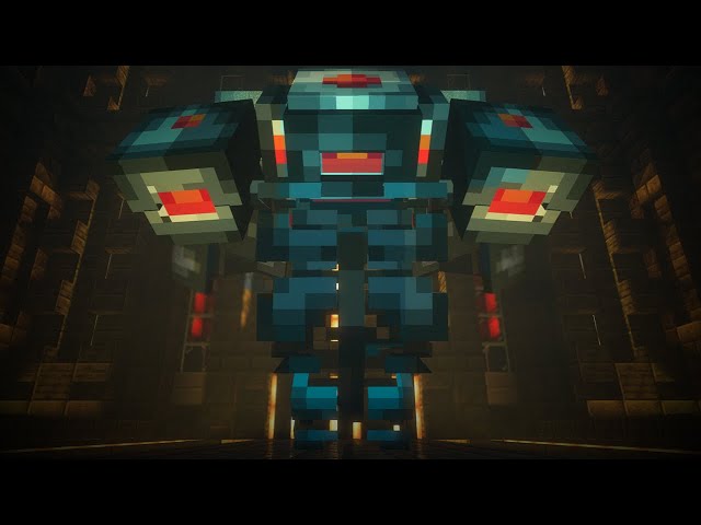This Minecraft Boss Fight Mod Will Blow Your Mind...