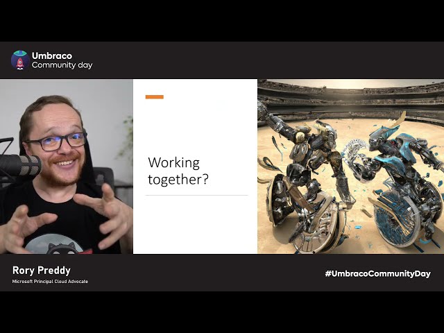 AI for Accessibility with GitHub CoPilot - Rory Preddy