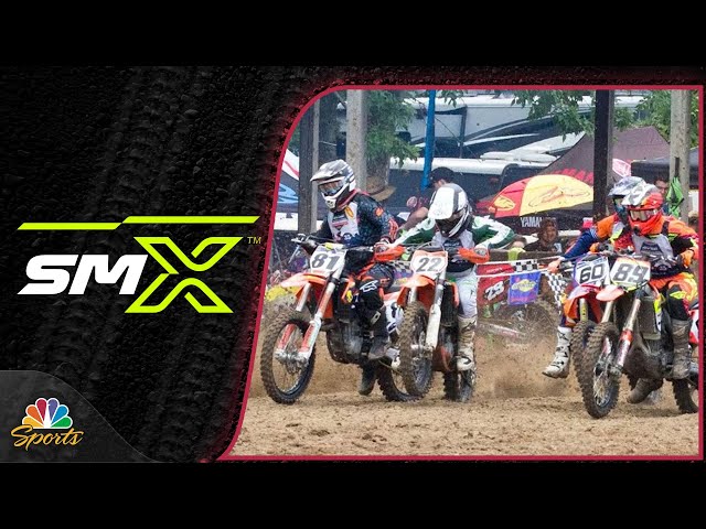 Jason Weigandt and Jason Thomas preview Amateur Motocross Championship | Motorsports on NBC