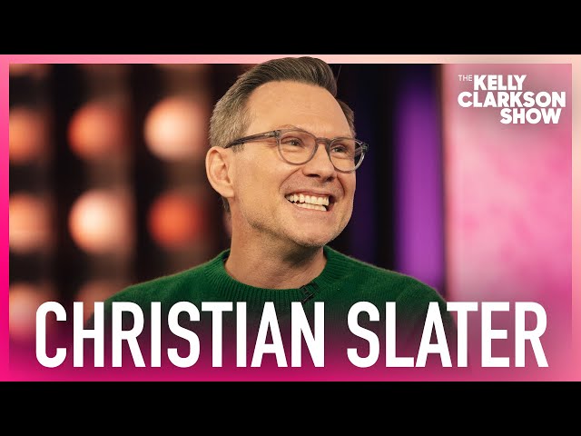 Christian Slater Ate 12 Pop-Tarts And Got Massive Sugar High For 'Unfrosted'