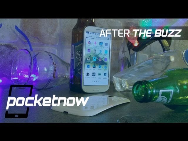After The Buzz - Samsung Galaxy S III - Episode 7