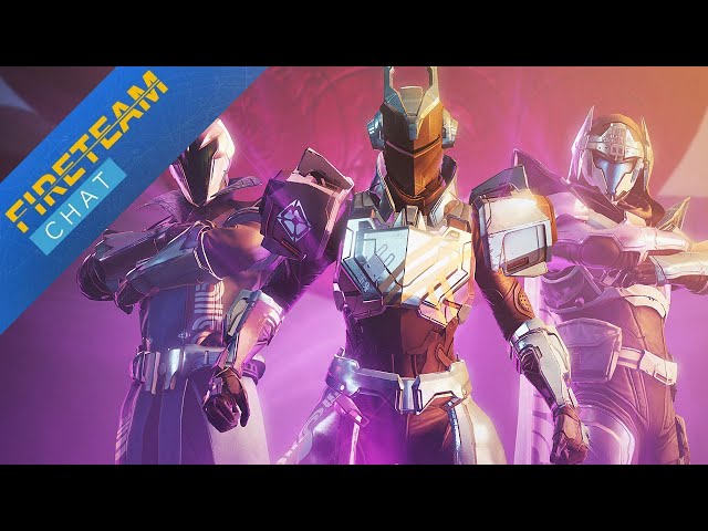 Destiny 2: Beyond Light, Season of Arrivals and 3 More Years of Gameplay - Fireteam Chat Ep. 265