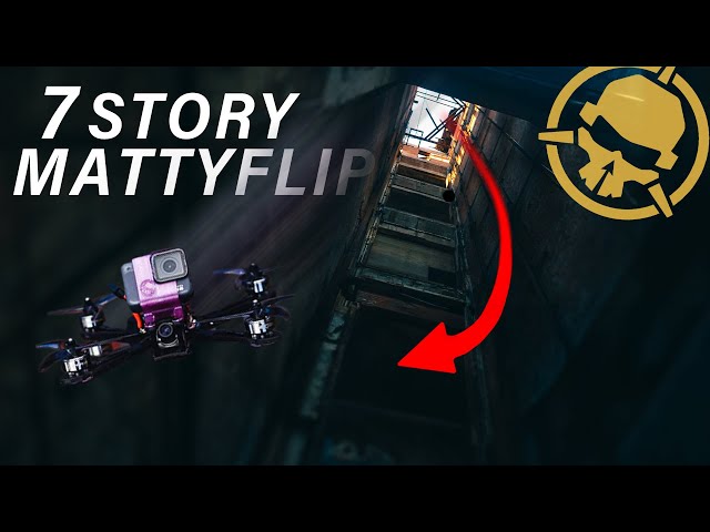 The 7 Story MattyFlip!!