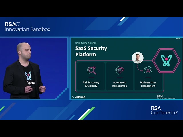 Valence Security — RSA Conference 2023 Innovation Sandbox