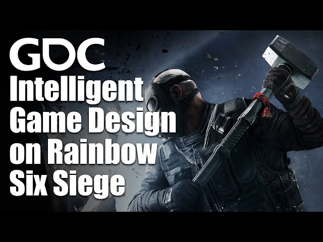 Intelligent Game Design on Rainbow Six Siege