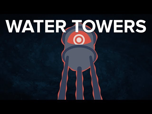 Don't Get Neil Tyson Started on Water Towers