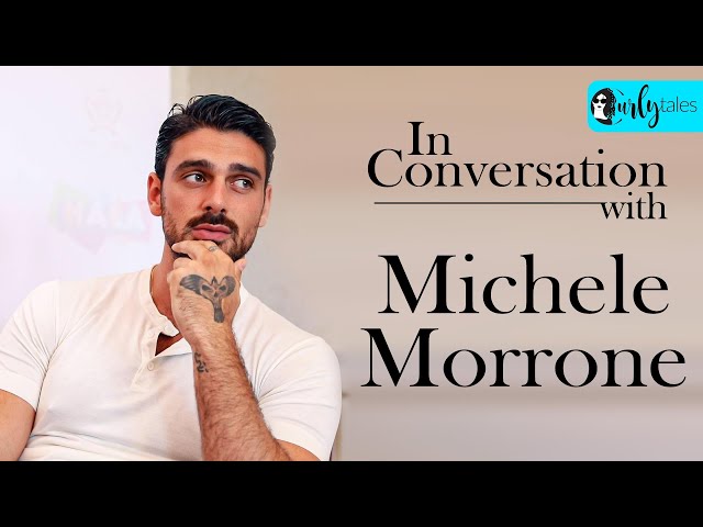 365 Days Netflix Star Michele Morrone Talks About His New Found Stardom | Curly Tales Dubai