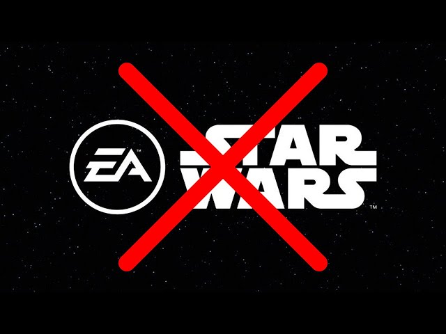 It's over... What happens now for Star Wars Games?