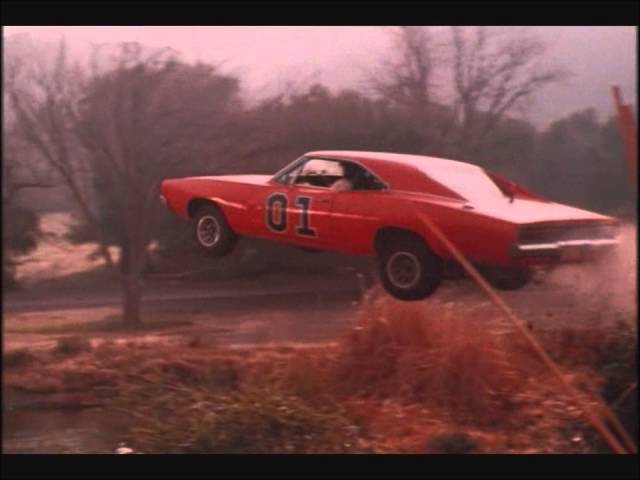 All General Lee Jumps (1979-2000)