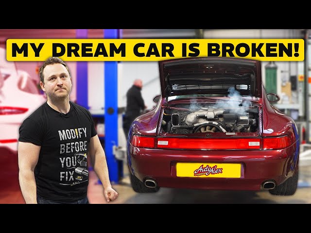 EVERYTHING WRONG WITH MY CHEAP PORSCHE 911 993!