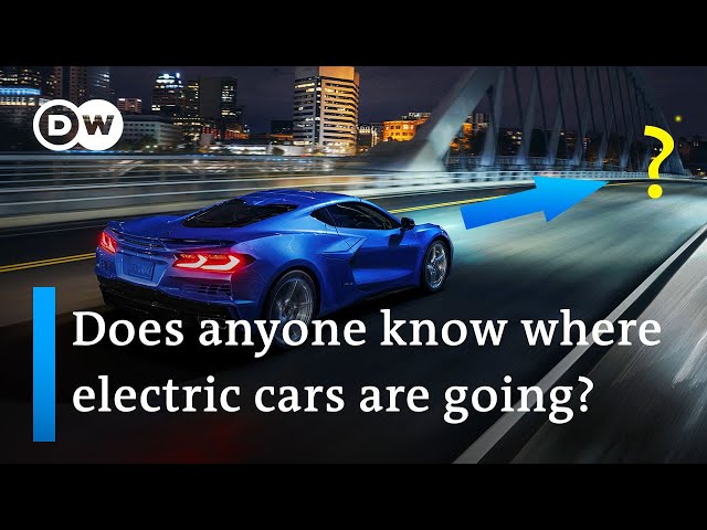 Why the electric car market is so hard to predict | DW Business