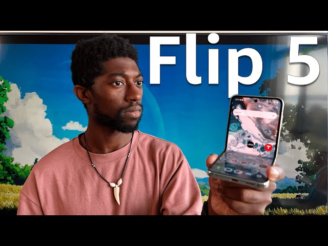 Why You Should (NOT) Buy Galaxy Z Flip 5 | Full Review