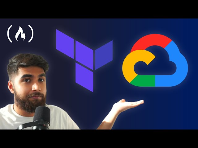 Learn Terraform with Google Cloud Platform – Infrastructure as Code Course
