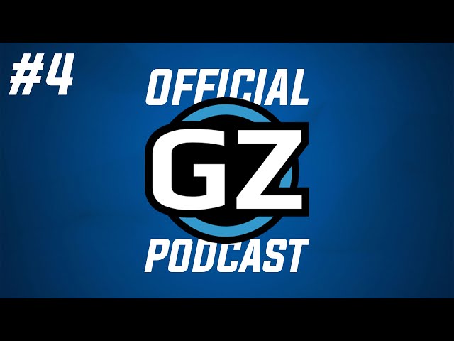 Official GameZone Podcast | Episode 4: Legends of the Apex