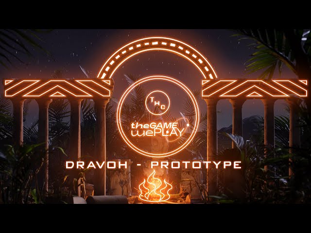 Dravoh - Prototype [Midnight Wave]