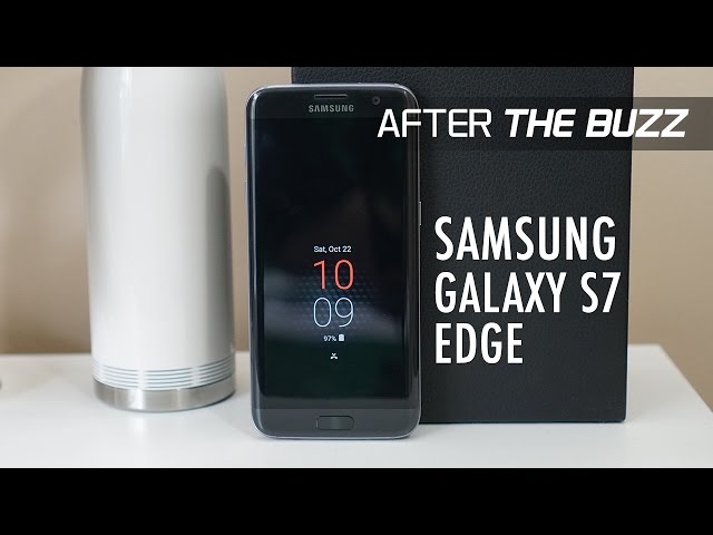 Samsung Galaxy S7 edge After The Buzz: Still Got It! | Pocketnow