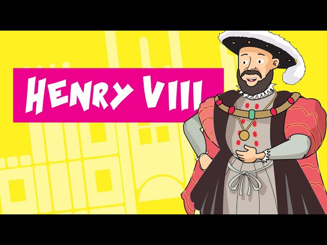WHO is HENRY VIII?! (The SECRETS Of Hampton Court Palace)