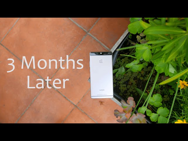 Huawei P9 Review | 3 Months Later!