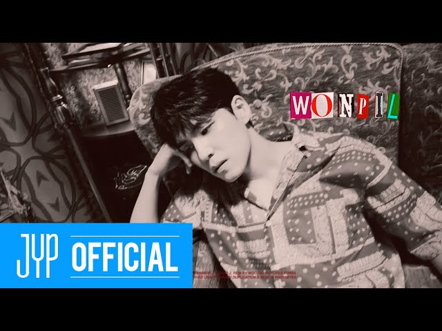 DAY6 (Even of Day) ＜Right Through Me＞ Concept Film - WONPIL