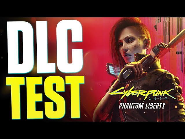 ENDLICH GUT? Phantom Liberty Review - Cyberpunk 2077 DLC