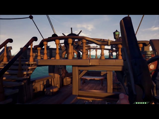 Drunkards in Sea of thieves