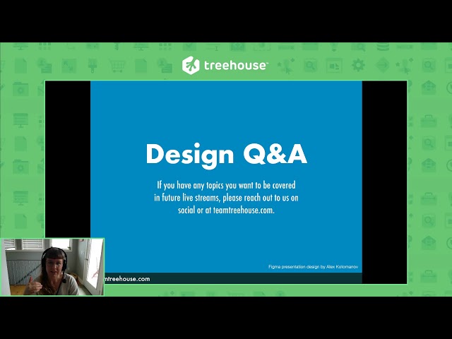 Design Q&A with Hope Armstrong