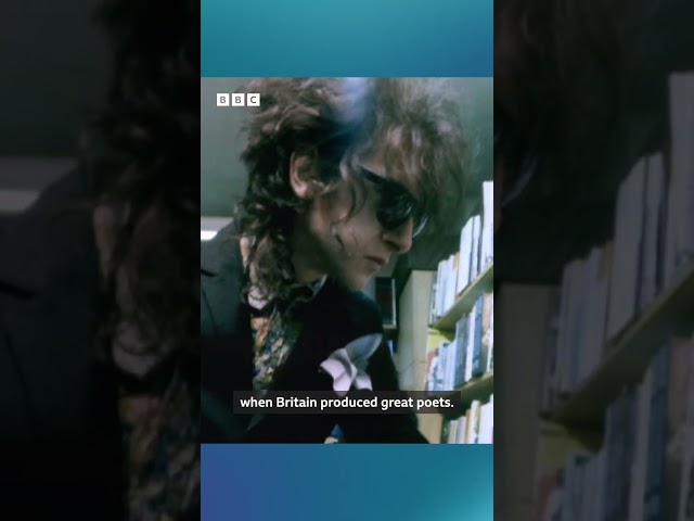 1983: JOHN COOPER CLARKE Profile | Nationwide | Writers and Wordsmiths | BBC Archive