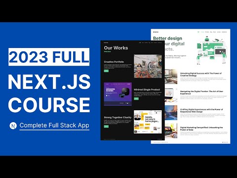 Real World Next.js Projects