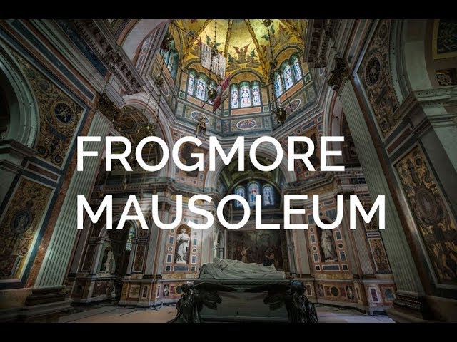 Frogmore Mausoleum | An Introduction