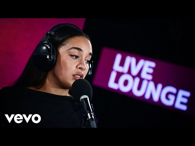 Jorja Smith - Little Things in the Live Lounge