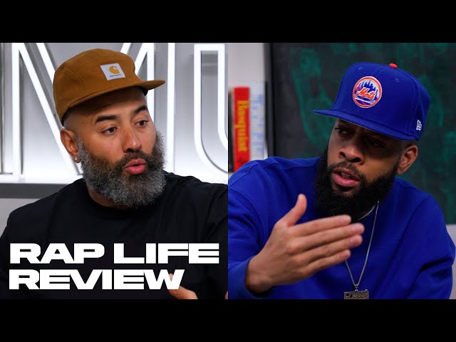 Reacting to Drake’s “Taylor Made Freestyle” & A.I. Feature from Tupac | Rap Life Review