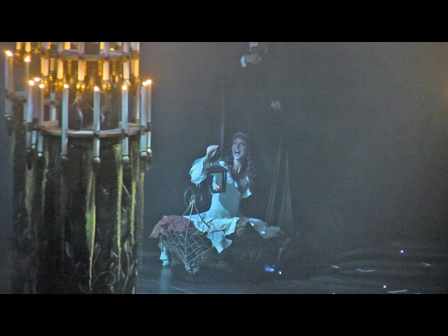 Fantom Opery - The Mirror, Angel of Music, Phantom of the Opera (czech version)
