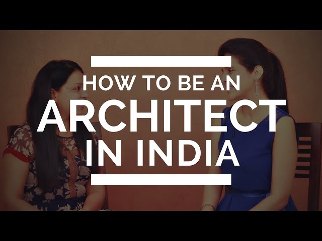 Career in Architecture - How to Become an Architect | Architecture in India | Career Guidance