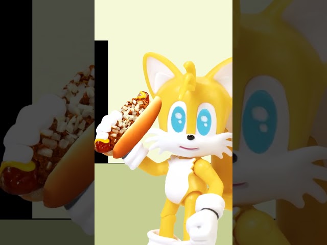 Let Me Do It For You (Animation Meme) Sonic & Tails #shorts