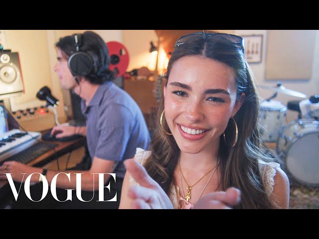24 Hours With Madison Beer | Vogue