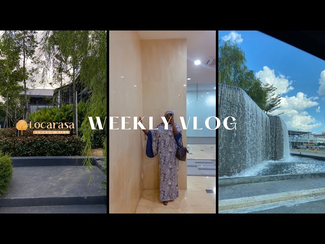 WEEKLY VLOG | Graduation, Canon Event, New Content Creator Equipments, Unboxing, etc…….