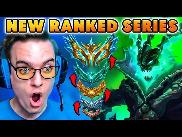 NEW RANKED SERIES! I’m Going for Challenger! 0 - 0 Placements