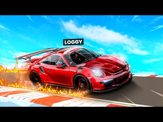 LOGGY FINALLY BUYING MOST EXPENSIVE PORSCHE FOR $2,000,000